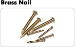 Brass Nail